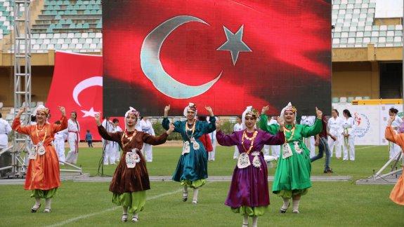19 Mayıs Atatürkü Anma Gençlik ve Spor Bayramı Kutlamaları