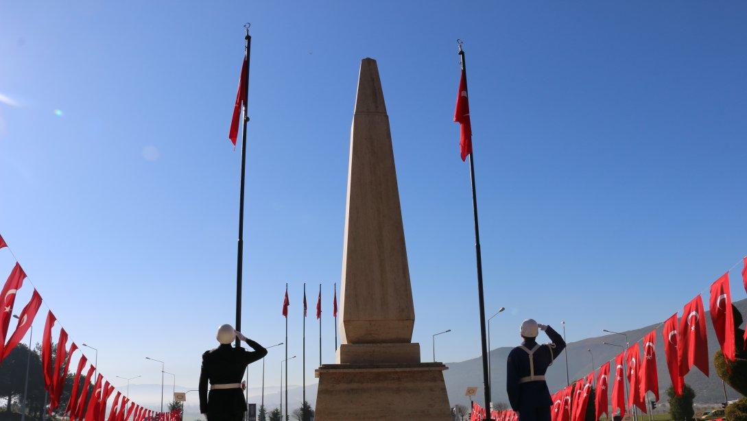 18 Mart Şehitleri Anma Günü Ve Çanakkale Deniz Zaferi´ nin 104. Yıl Dönümü Programı