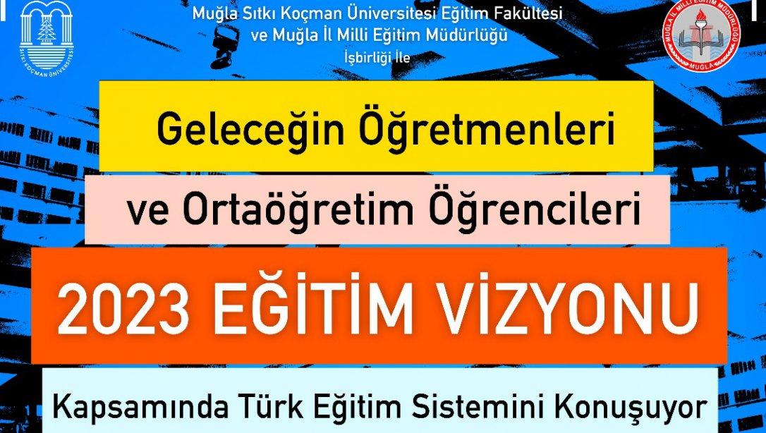 Türk Eğitim Sistemini Konuşuyor.