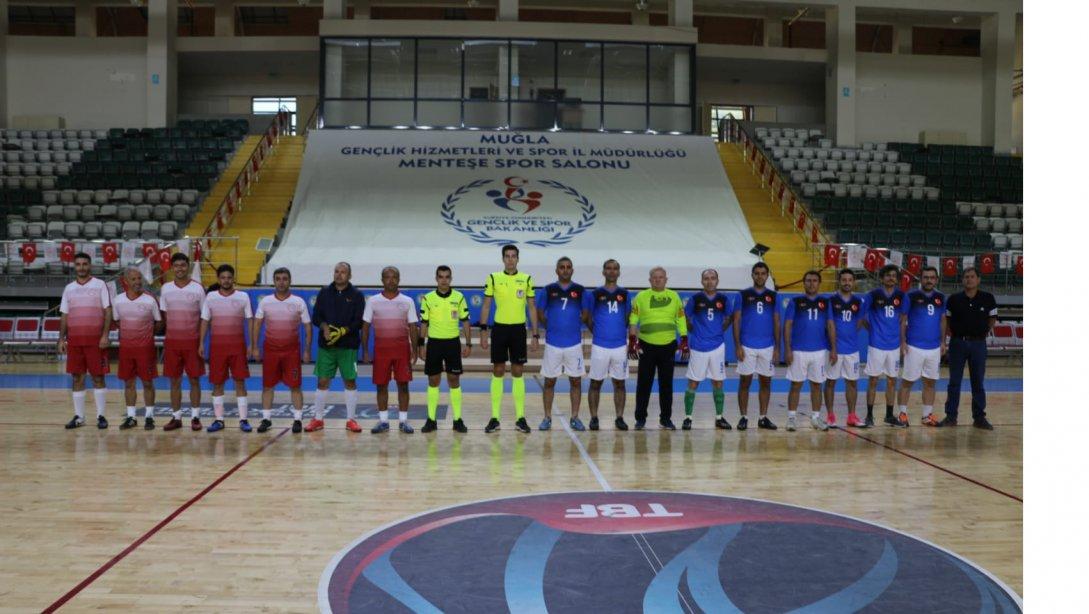 Türkiye Öğretmenler Kupası İl Finalleri Başladı
