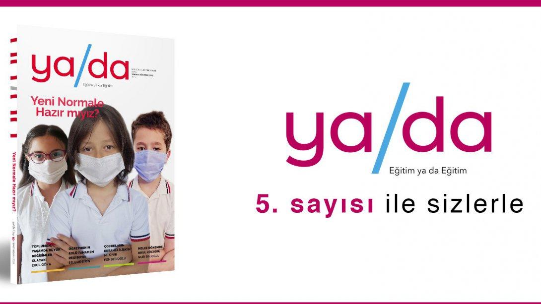 YA/DA Dergi