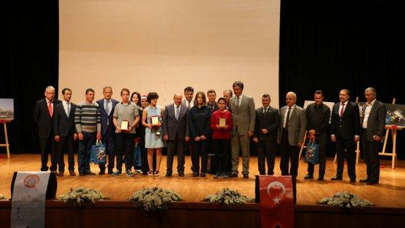 "Genç Kalemlerin Dilinden 15 Temmuz" Konulu Türkiye Geneli Hikaye Yarışması Ödül Töreni Düzenlendi
