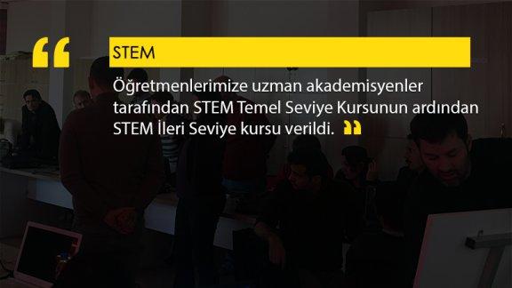 STEM İleri Seviye Kursu