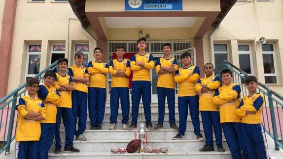 Türkiye Ragbi Şampiyonasında İlimizden Büyük Başarı
