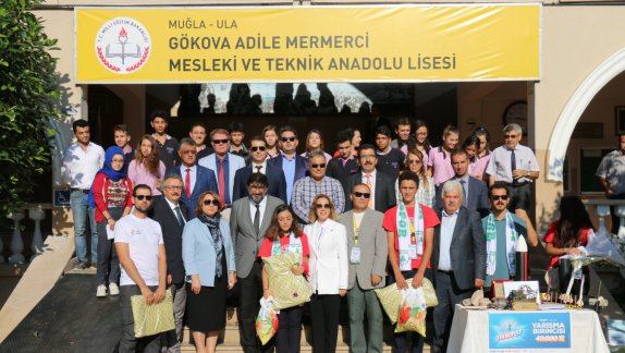 TEKNOFEST Türkiye Şampiyonu Öğrencilere Muhteşem Karşılama