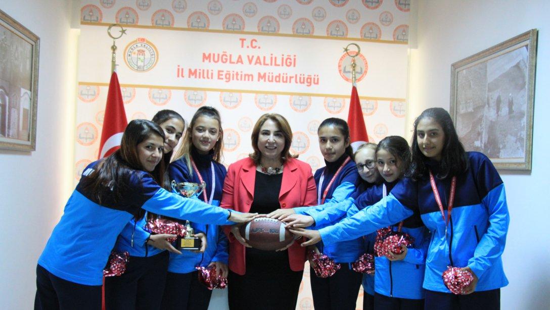 Türkiye Yıldızları Ragbi Flag Turnuvası