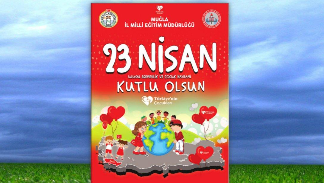 23 Nisan Ulusal Egemenlik ve Çocuk Bayramı'nın 100. yılı için hazırlanan e-Dergi