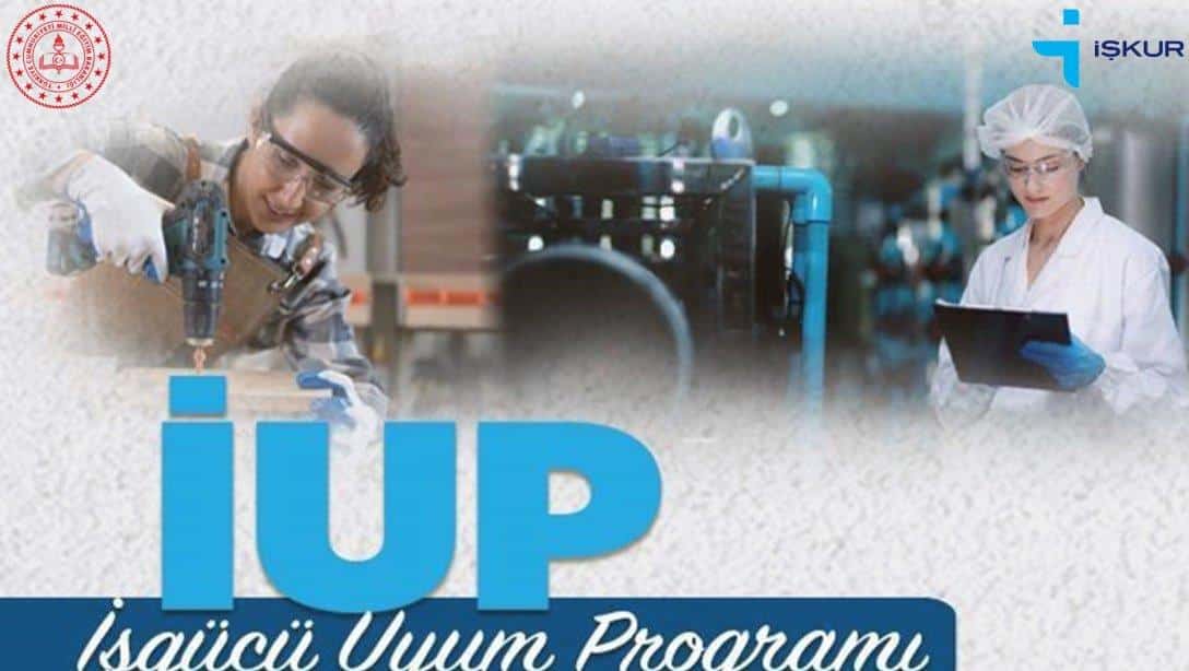 İŞ GÜCÜ UYUM PROGRAMI BAŞVURULARI BAŞLADI 