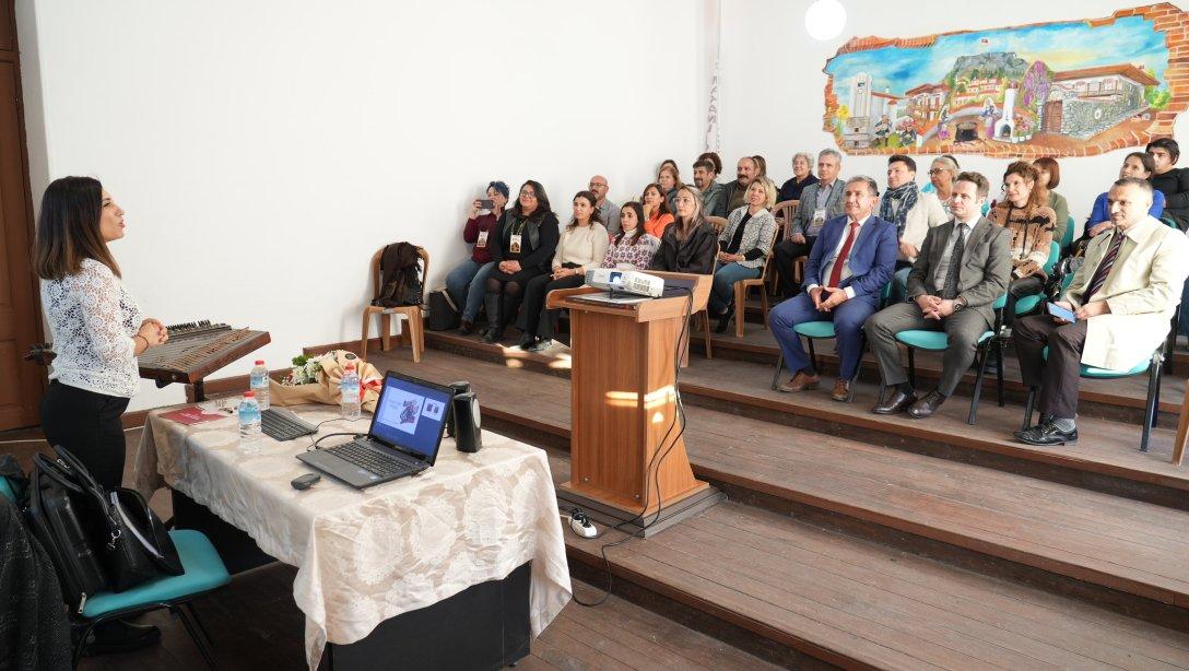 MUĞLA ÖĞRETMEN AKADEMİLERİ'NDE TÜRK MÜZİĞİ RÜZGÂRI