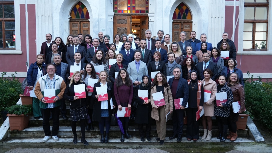   MUĞLA ÖĞRETMEN AKADEMİLERİNİN 1. DÖNEMİ KAPANIŞ TÖRENİYLE SONA ERDİ