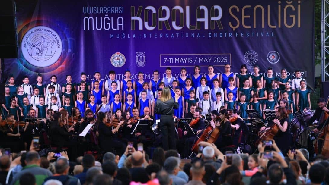 ULUSLARARASI MUĞLA KOROLAR ŞENLİĞİ BAŞLADI