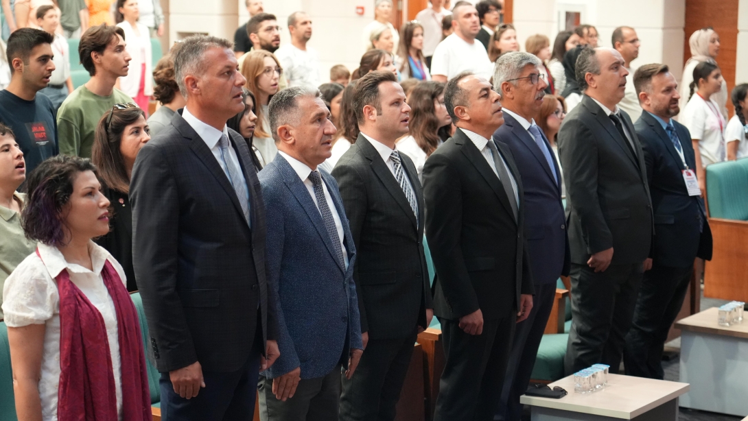 ULUSLARARASI BİLİM VE SANAT ÖĞRENCİ KONGRESİ MUĞLA'DA BAŞLADI