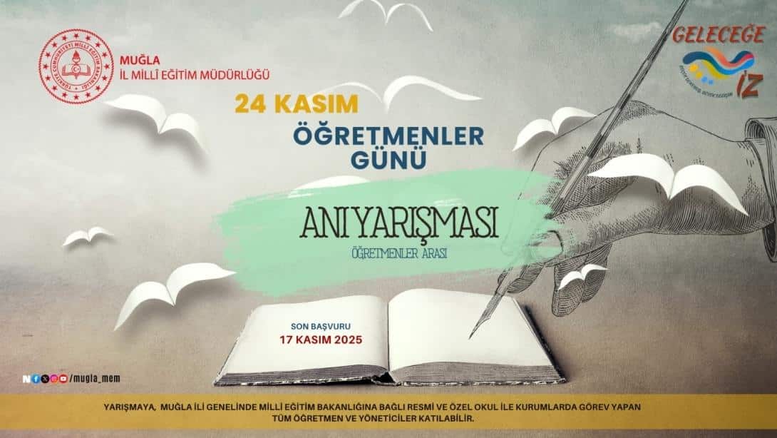 MUĞLA'DA ÖĞRETMENLER