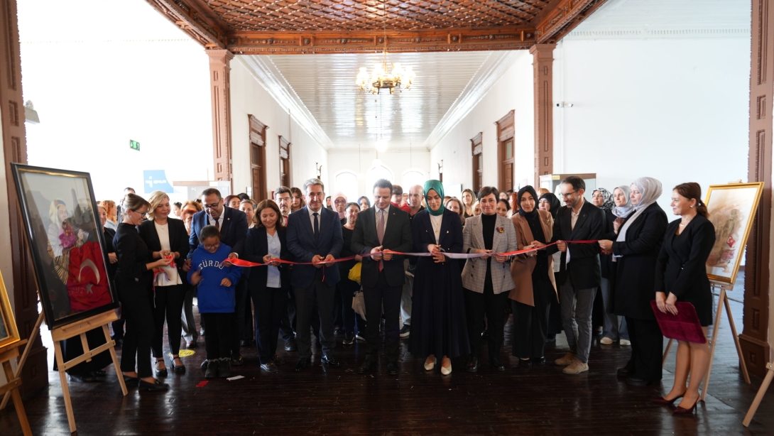 CUMHURİYET COŞKUSUNU AİLELERİMİZLE YAŞADIK